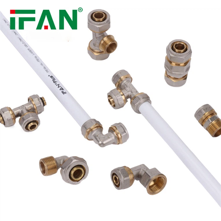 PEX COMPRESSION FITTING 61 PEX COMPRESSION FITTING 61