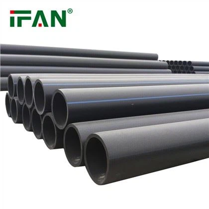 IFAN OEM Размер и цвет Пластиковая труба HDPE