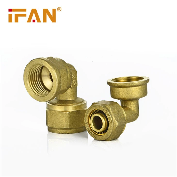 Компрессионный фитинг IFAN Pex