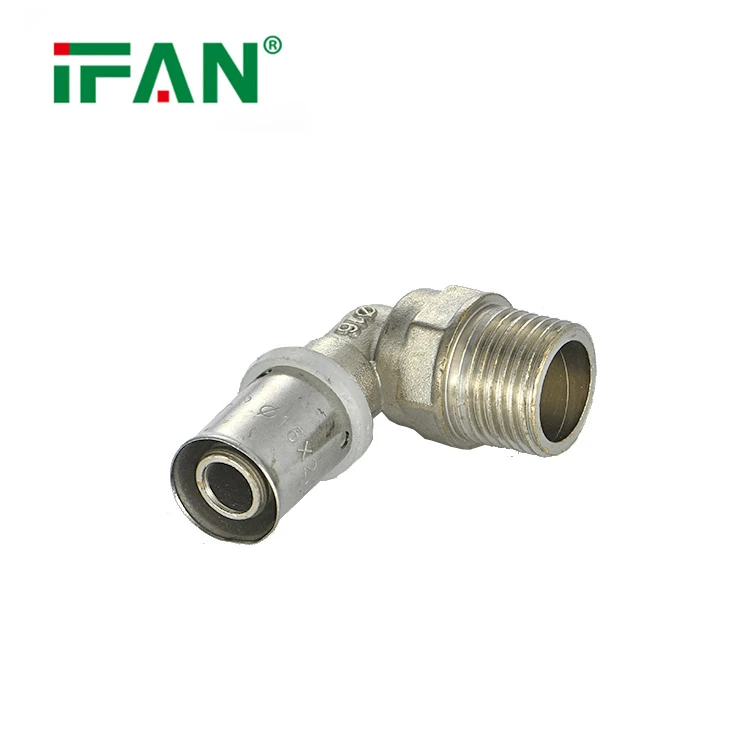 Оптовая продажа фабрики IFAN 16-32 Пресс-фитинг MM PEX