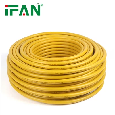 IFAN Желтая газовая труба