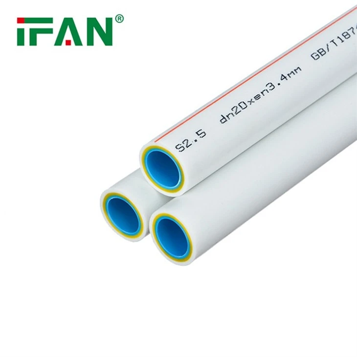 PPR Plastic Tubes
