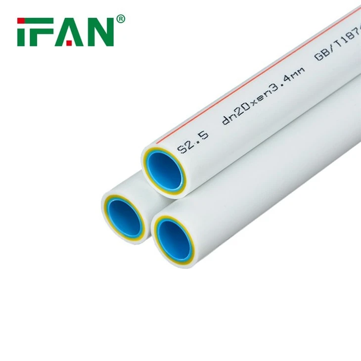 SAM-UK PLastic PPR Pipe
