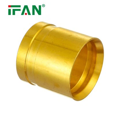 Раздвижной фитинг из латуни PEX IFAN OEM ODM