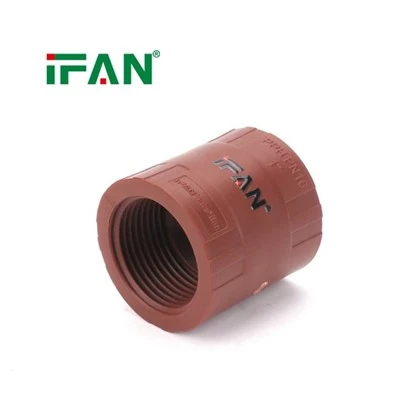 Трубопроводный фитинг IFAN PPH