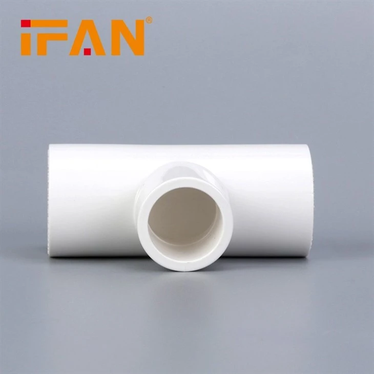 UPVC Pipe Fitting Tee